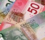 USD/CAD Extends Gains as Canada Nears Deflation