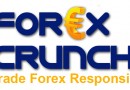 Forex Crunch Key Metrics April 2013