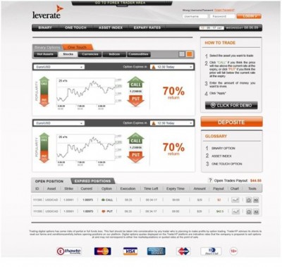 barrier vs binary option