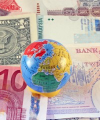 Central bank actions shake up currency markets