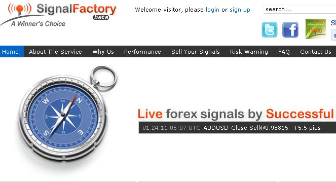 Forex cheap signal factory