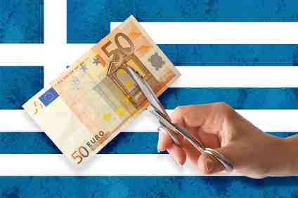 Greece Leaves Euro Zone