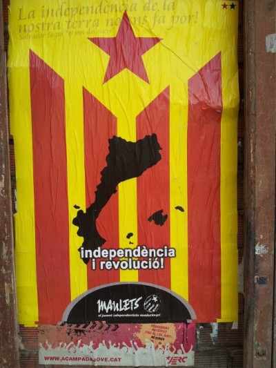 Catalonia Independence