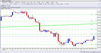 EURUSD Rises on Strong German IFO Business Climate figure February 22 2013
