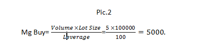 Pitfalls of Margin Trading Formula 2