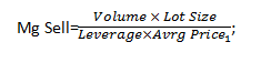 Forex Education Margin Calculation for Cross Currency Pairs Formula 6