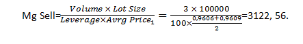 Forex Education Margin Calculation for Cross Currency Pairs Formula 7