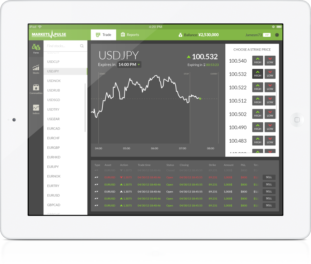 MP JA New Option Tablet App Screenshot in iPad (final)