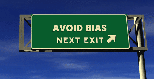 Avoid bias next exit