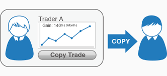 Copy Trade forex