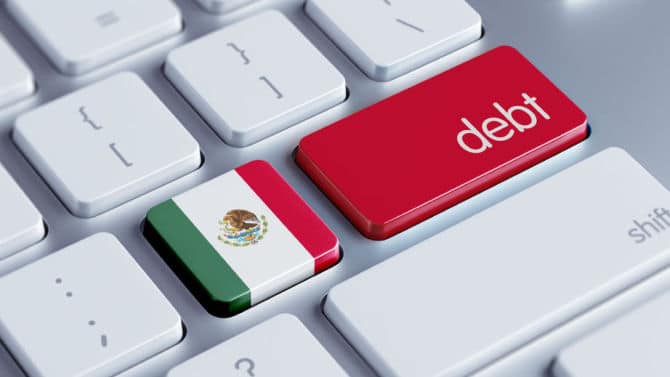 Mexico debt crisis 2015