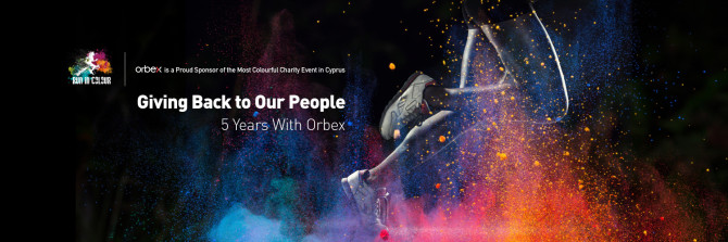 Children in colour Orbex