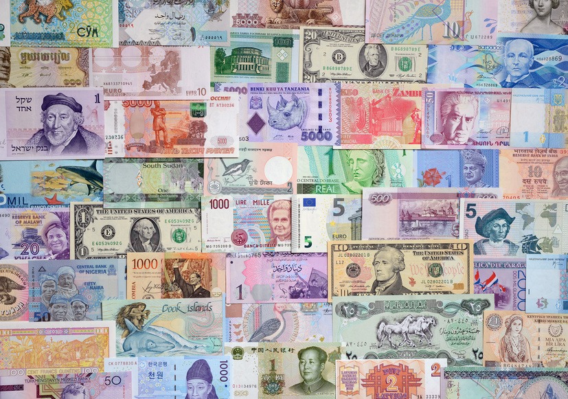 Foreign Money Currency Foreign Money Currency
