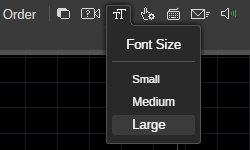 FontSize