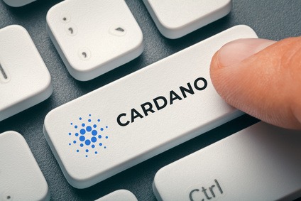 Cardano price