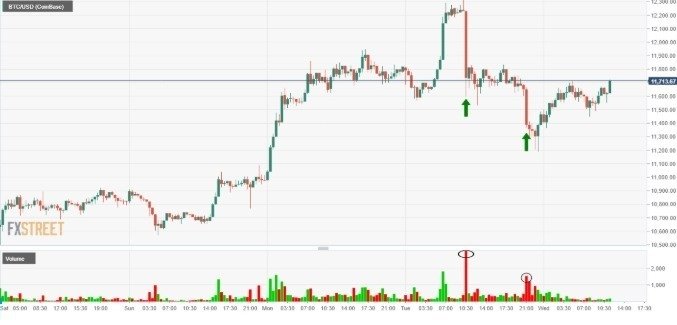 Price And Volume Chart