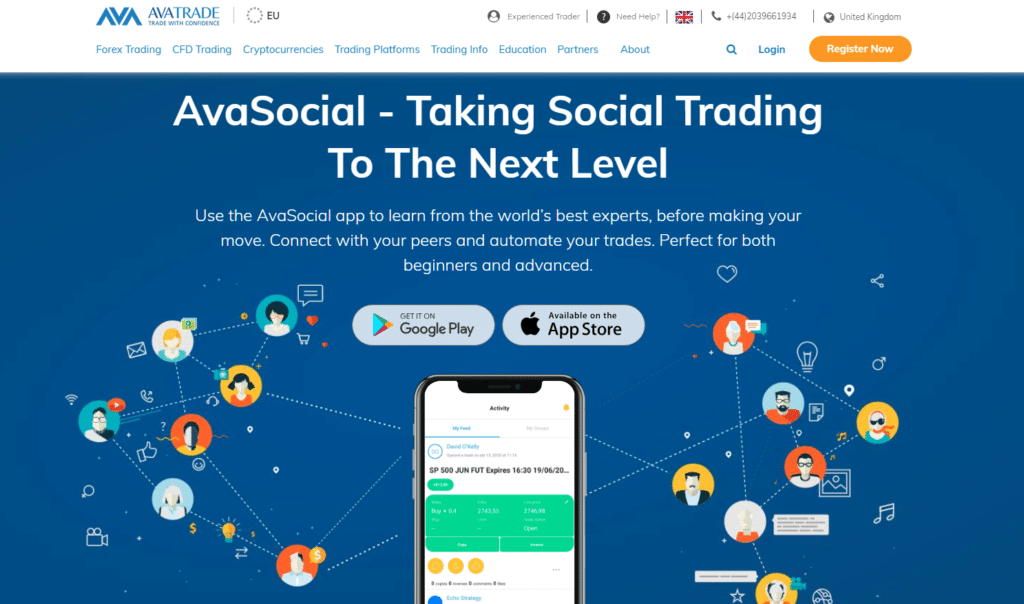 Best Copy Trading Platforms 2022 - Copy Trade Forex, Crypto & More