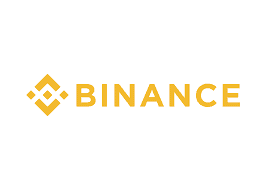 binance logo