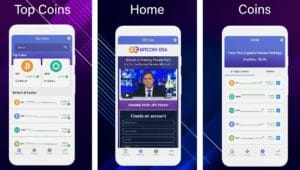 Bitcoin Era Mobile App