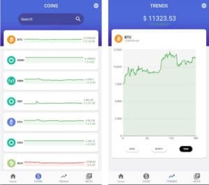 Bitcoin Profit Mobile App Live Trading