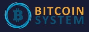 Bitcoin System Logo