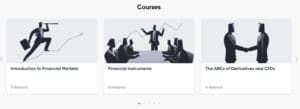 Capital.com Educational Courses