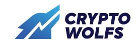 Crypto Wolfs Logo