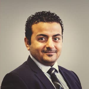 mohamed rashaed exiniti founder and ceo