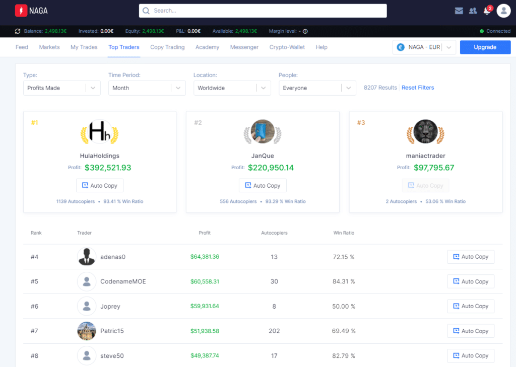 Best Copy Trading Platforms 2022 - Copy Trade Forex, Crypto & More