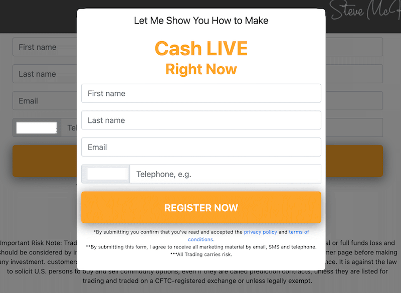 Bitcoin Prime customer support