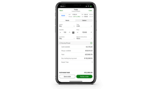 TD Ameritrade Mobile App