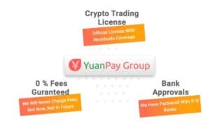 YuanPay Group Features