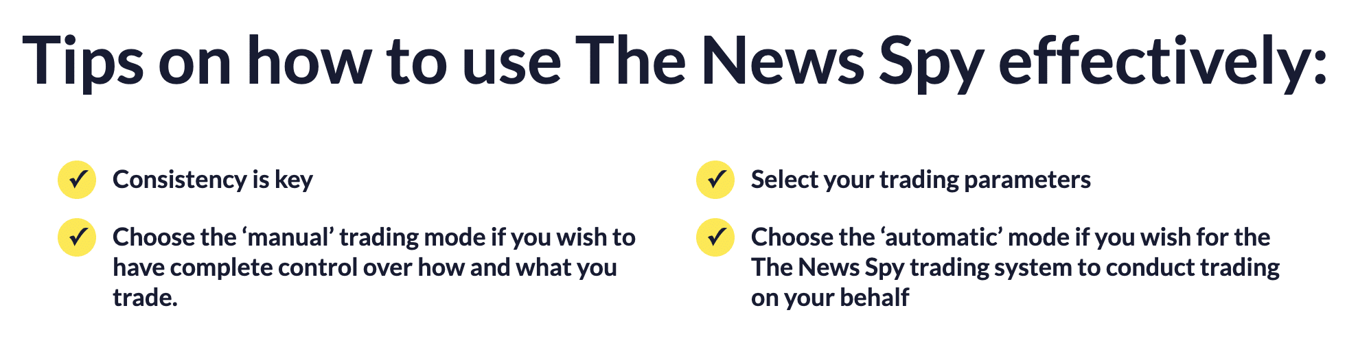 activate the news spy