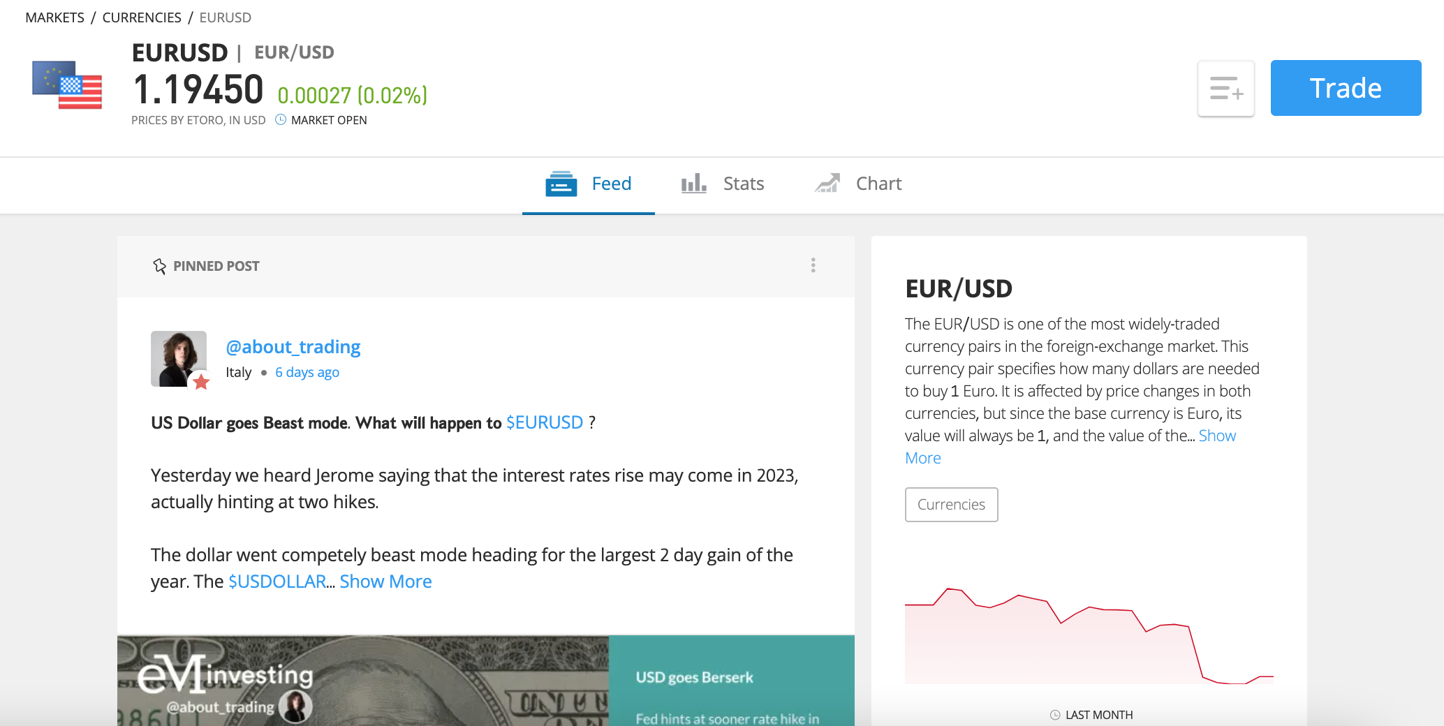 How to Trade Forex with eToro – A Comprehensive Guide How to Trade Forex with eToro – A Comprehensive Guide
