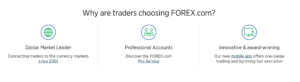 Why Choose Forex.com