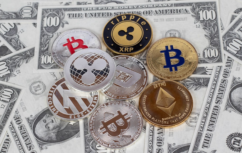 Top 5 cryptocurrency june 2021