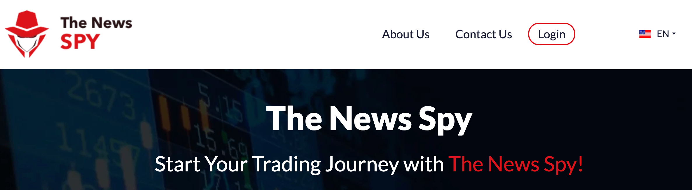 the news spy crypto robot