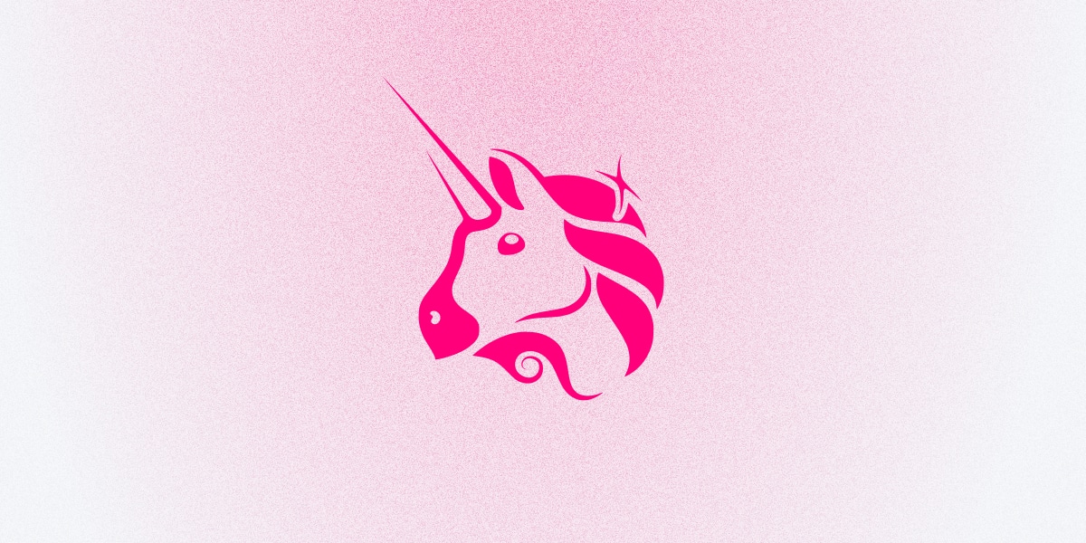 uniswap price