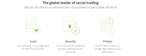 eToro Security