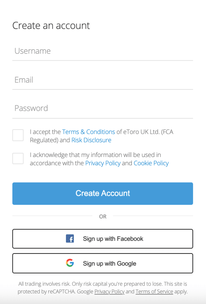 etoro sign up