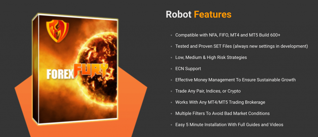 forex fury review - ai forex trading