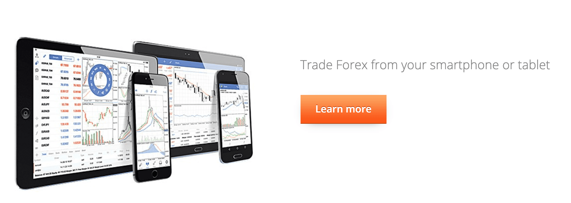 mt4 forex trading