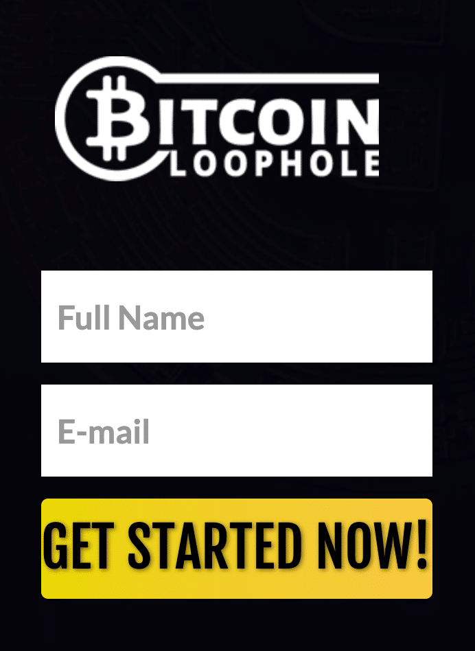 bitcoin loophole sign up - is bitcoin loophole safe