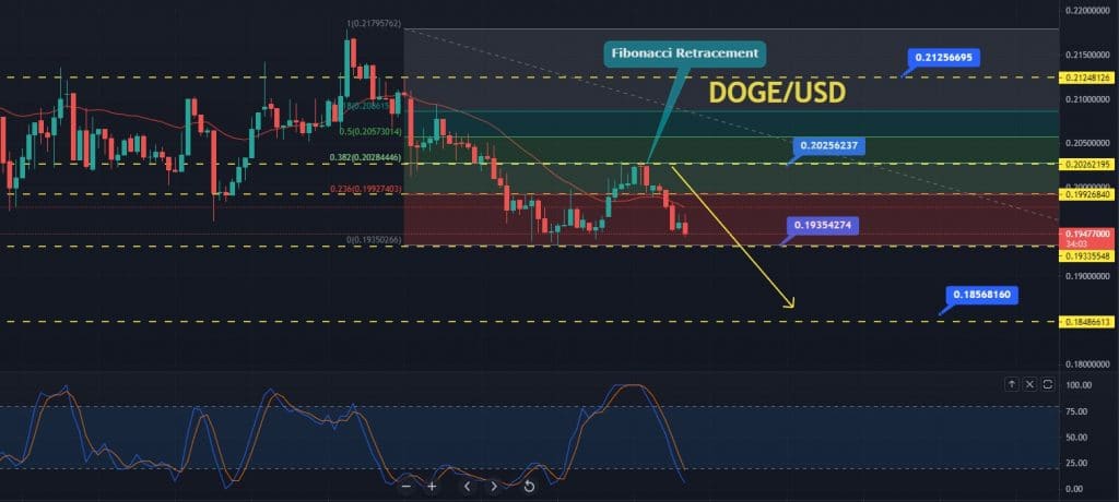 Dogecoin stock forecast 2030