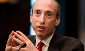 bitcoin sec regulation gary gensler