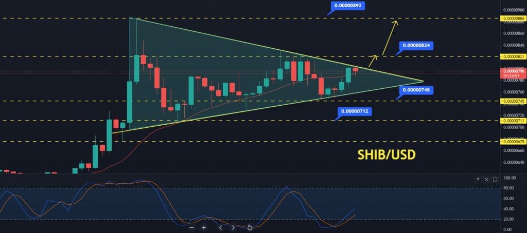 SHIBA Inu Price Prediction