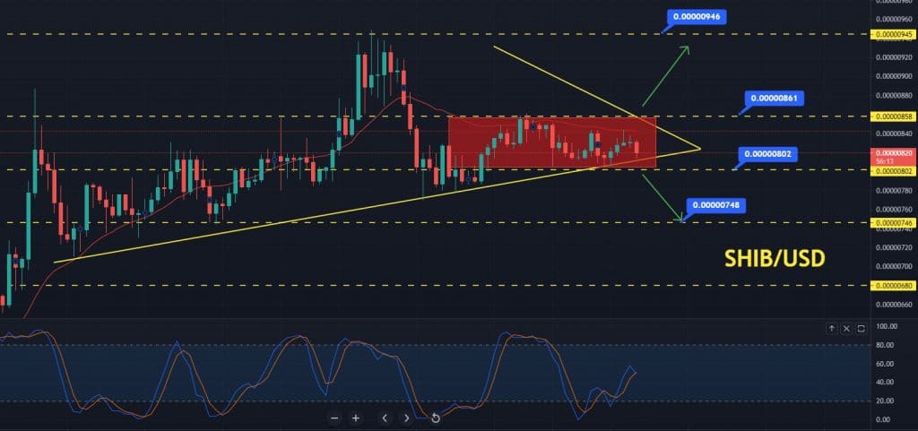 SHIBA Inu Price Prediction