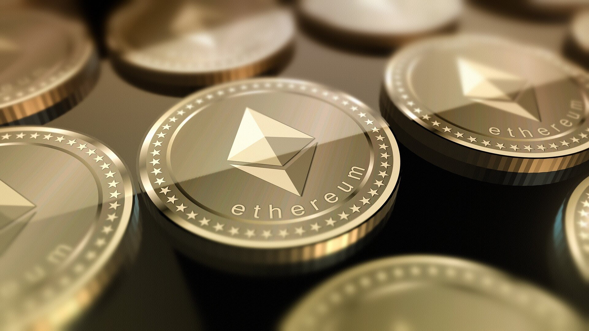 cyber currency ethereum price