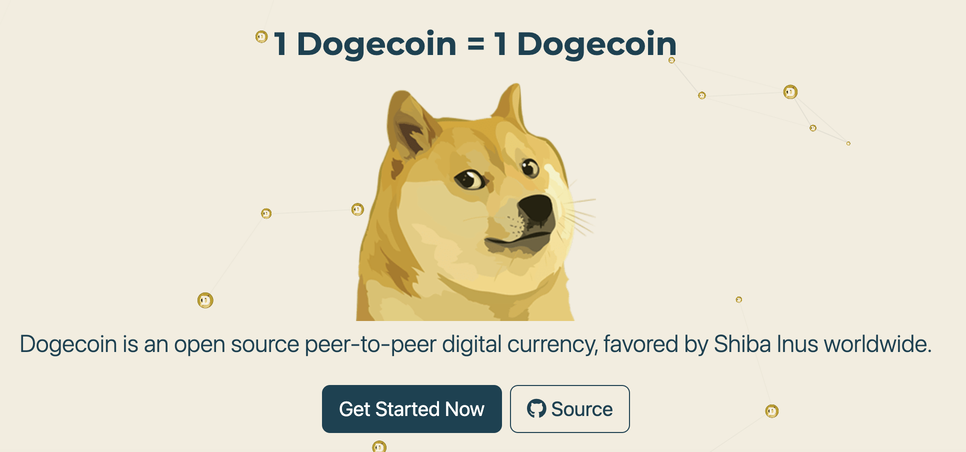 dogecoin