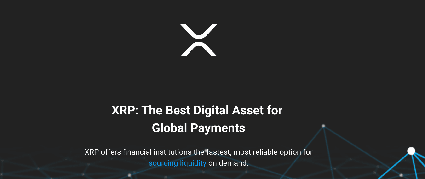 XRP boosted as Ripple adopted by Big Finance players